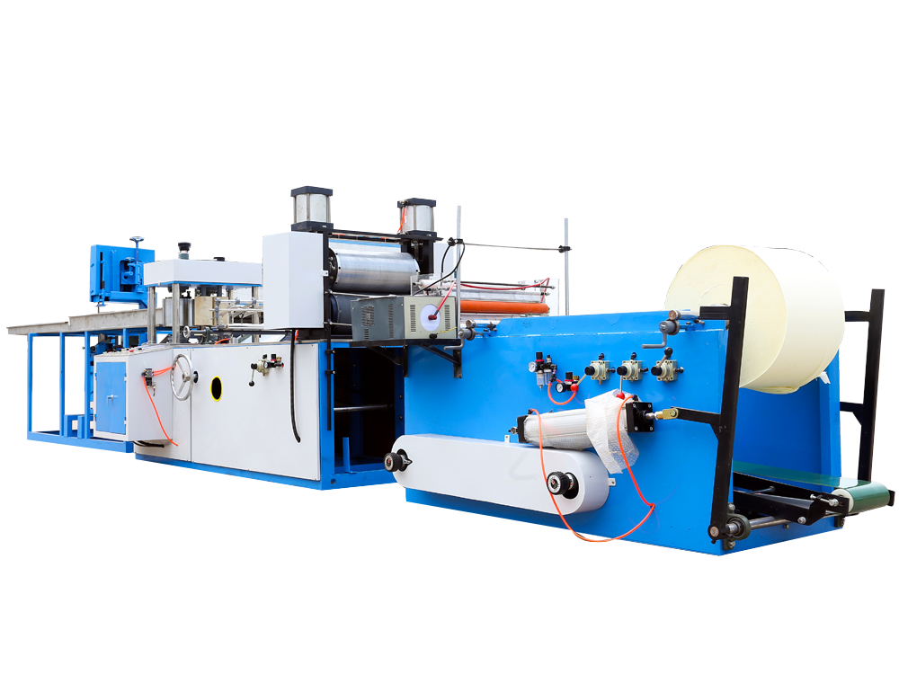 牙科墊復(fù)合折疊機(jī)